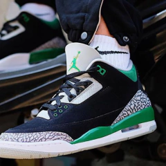 Air Jordan 3 Retro "Pine Green"