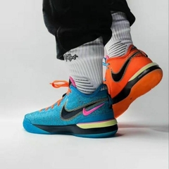 ZOOM LEBRON NXXT GEN "I PROMISE"