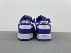 Dunk Low "Championship Court Purple" - loja online