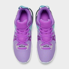 Lebron Witness 7 "Fuchsia Dream" - Outlet Imports Shoes