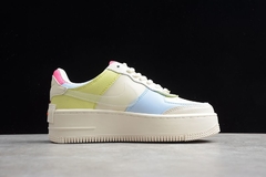 AIR FORCE 1 LOW SHADOW "BEIGE PALE IVORY" na internet