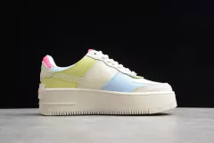 AIR FORCE 1 LOW SHADOW "BEIGE PALE IVORY" on internet