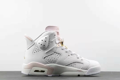 Air Jordan 6 'Gold Hoops' on internet