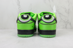 The Powerpuff Girls x NK SB Dunk Low