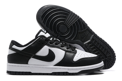 DUNK LOW 'BLACK WHITE' on internet