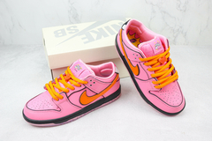 The Powerpuff Girls x NK SB Dunk Low - comprar online