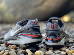 air zoom gt cut 2 'Black Bright Crimson' - loja online