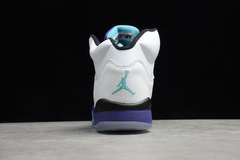 Air Jordan 5 Grape 'Fresh Prince' - online store
