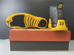 Air Jordan 12 "University Gold" - Outlet Imports Shoes