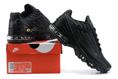 AIR MAX PLUS 3 (COURO)