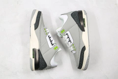 Air Jordan 3 Retro "Chlorophyll" on internet