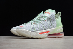 Lebron 18 'Empire Jade' - buy online