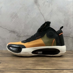 Air Jordan 34 "Amber Rise" na internet