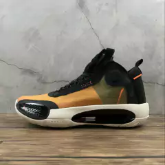 Air Jordan 34 "Amber Rise" na internet