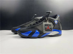 Supreme x Air Jordan 14 ' Black Royal' - comprar online