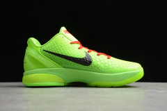 Kobe 6 Protro "Grinch" on internet