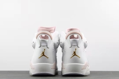 Air Jordan 6 'Gold Hoops' - online store