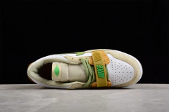 Air Jordan Legacy Low "Olive Gold" - Outlet Imports Shoes