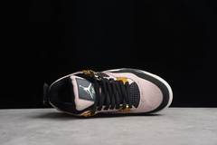 Air Jordan 4 Retro 'Silt Red' - Outlet Imports Shoes