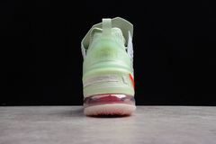 Lebron 18 'Empire Jade' - online store