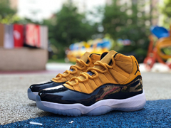 AIR JORDAN 11 ' Black Yellow' - comprar online