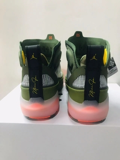 Imagem do Undefeated x Air Jordan 37