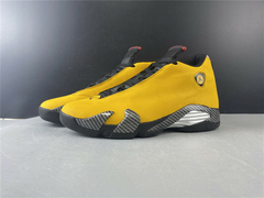 Air Jordan 14 'Reverse Ferrari'