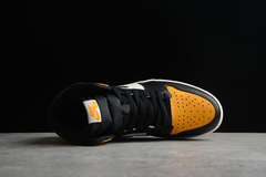 Air Jordan 1 High Retro 'Taxi Yellow Toe' - Outlet Imports Shoes