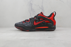 Nike KD 15 'Black University Red' na internet