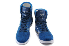Kobe 9 Elite "Brave Blue" - loja online