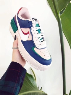 NIKE AIR FORCE 1 SHADOW MYSTIC NAVY na internet