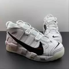 Air More Uptempo "Copy Paste White" - comprar online