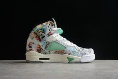 Air Jordan 5 'Wings' na internet