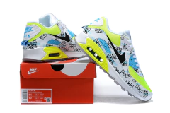 NIKE AIR MAX 90 WORLDWIDE EDIÇÃO ESPECIAL na internet