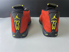Imagem do Air Jordan 14 Retro 'Ferrari'
