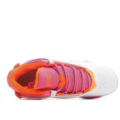 JORDAN MAX AURA 4 "White Safety Orange Pinksicle" na internet