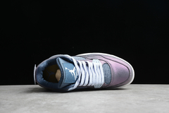 Air Jordan 4 Retro 'Monsoon Blue' - Outlet Imports Shoes