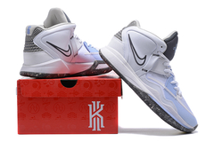 Image of Kyrie 8 Infinity 'White Light Marine' - (cópia)