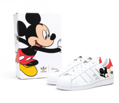 ADIDAS MICKEY MOUSE X SUPERSTAR - loja online