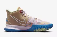 Kyrie 7 ‘ World People’ 42 na internet