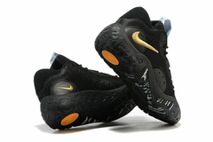 NIKE PG 6 "BLACK METALLIC GOLD" - Outlet Imports Shoes