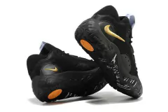 NIKE PG 6 "BLACK METALLIC GOLD" - Outlet Imports Shoes