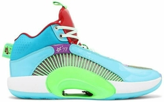 Air Jordan Jayson Tatum x Air Jordan 35 "Greatest Gift" - Outlet Imports Shoes