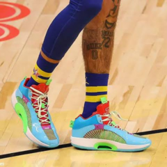 Air Jordan Jayson Tatum x Air Jordan 35 "Greatest Gift"