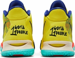 Kyrie 7 ''1 world 1 people'' - online store