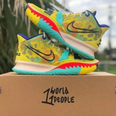 Kyrie 7 ''1 world 1 people''