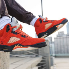 Air Jordan 5 Retro 'Dunk on Mars'