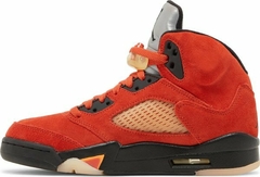 Air Jordan 5 Retro 'Dunk on Mars' na internet
