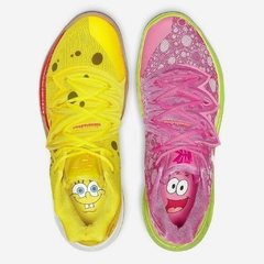 Nike Kyrie 5 'SpongeBob SquarePants' Bob Esponja e Patrick - comprar online