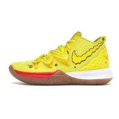 Nike Kyrie 5 'SpongeBob SquarePants' Bob Esponja e Patrick na internet